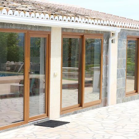 Jávea Casa Rancho Grandeヴィラ エクステリア 写真